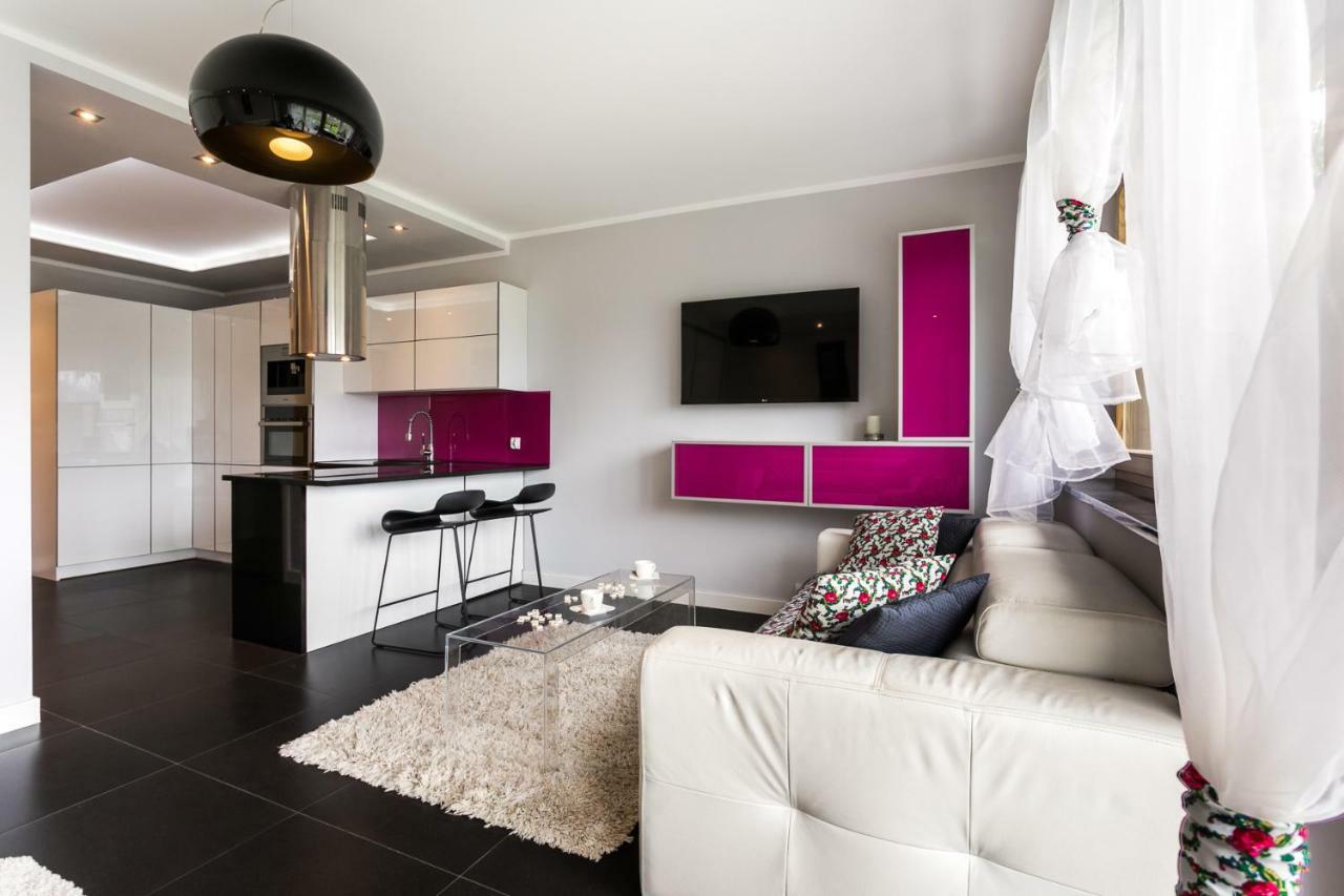 Apartamenty Pereskocki Zakopane Exterior foto